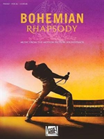 Queen Bohemian Rhapsody ur filmen - picture