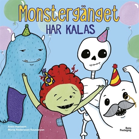 Monstergänget har kalas_0