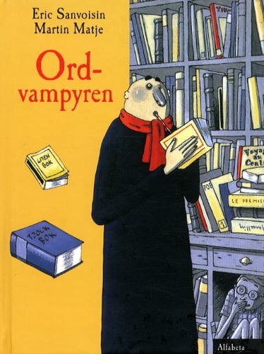 Ordvampyren - picture