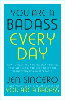 You Are a Badass Every Day - picture