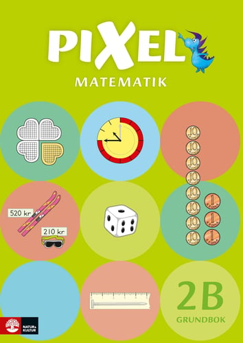 Pixel 2B Grundbok med digital färdighetsträning, andra upplagan - picture