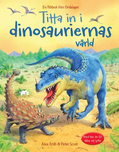 Titta in i dinosauriernas värld_0