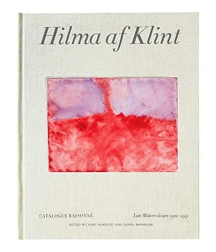 Hilma af Klint: Late Watercolours. Catalogue Raisonné - picture