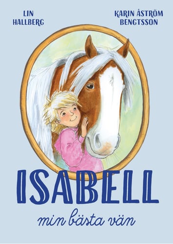 Isabell, min bästa vän - picture
