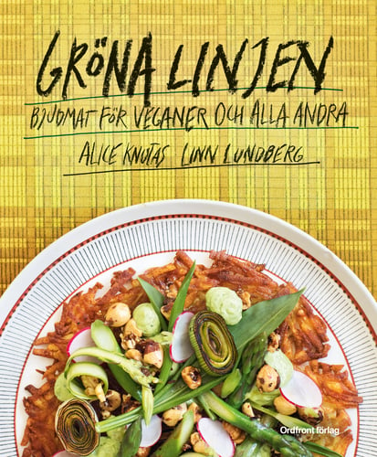 Gröna linjen: Bjudmat för veganer och alla andra_0