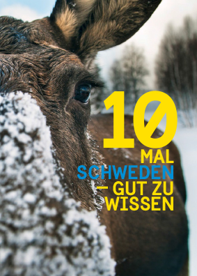 10 Mal Schweden : Gut Zu Wissen 5 pack_0