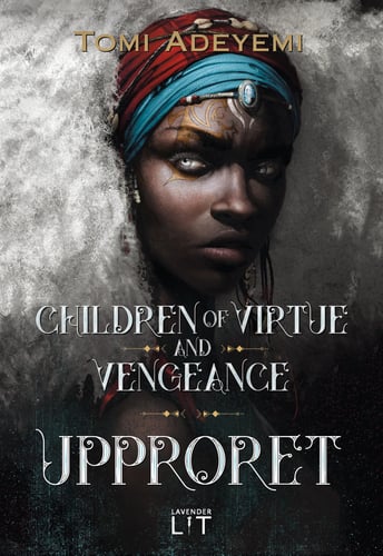 Children of virtue and vengeance. Upproret - picture