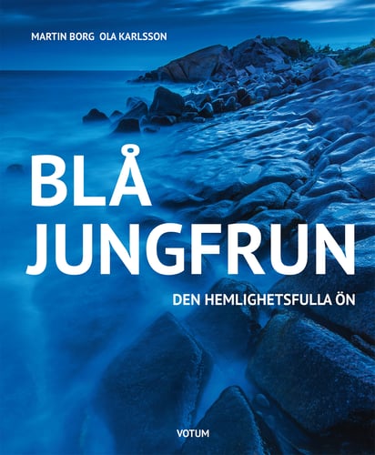 Blå jungfrun : den hemlighetsfulla ön - picture