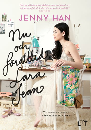 Nu och för alltid, Lara Jean - picture