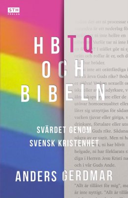 HBTQ och Bibeln : svärdet genom svensk kristenhet - picture