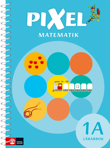 Pixel 1A Lärarbok, andra upplagan - picture