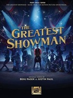 The Greatest showman p/v/g : music from the motion picture soundtrack_0