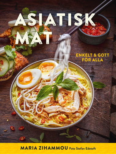 Asiatisk mat : enkelt & gott för alla - picture