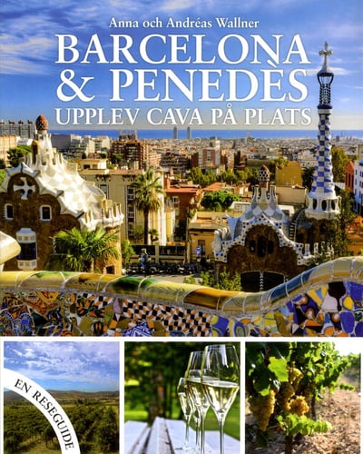 Barcelona & Penedèz : upplev Cava på plats - picture