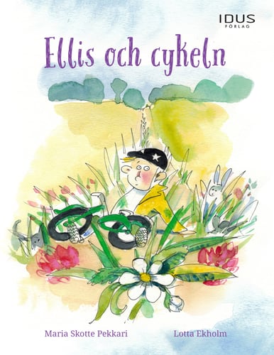 Ellis och cykeln - picture