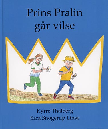 Prins Pralin går vilse - picture