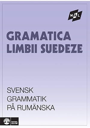 Mål Svensk grammatik på rumänska_0