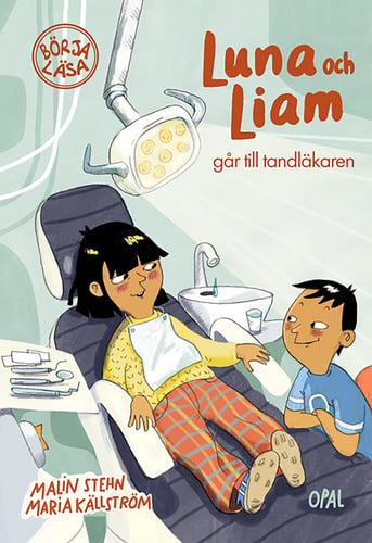 Luna och Liam går till tandläkaren_0