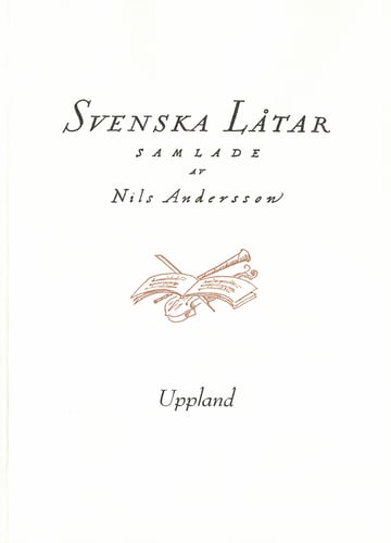 Svenska låtar Uppland_0