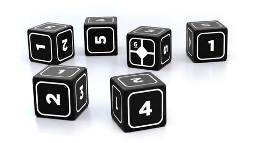 ALIEN RPG Base Dice Set_0