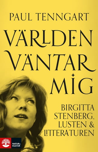 Världen väntar mig : Birgitta Stenberg, lusten och litteraturen - picture