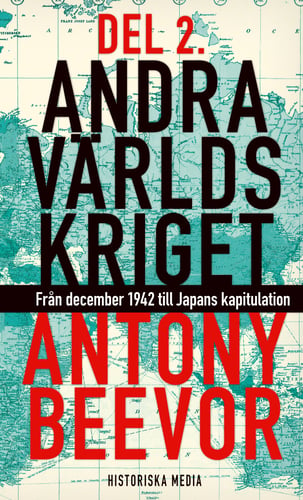 Andra världskriget. D. 2, Från december 1942 till Japans kapitulation_0