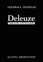 Deleuze : tänkande och blivande - picture