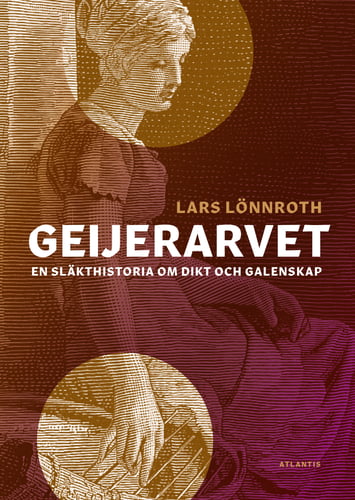 Geijerarvet: en släkthistoria om dikt och galenskap - picture