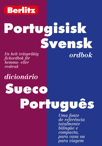 Portugisisk-svensk / Svensk portugisisk fickordbok_0