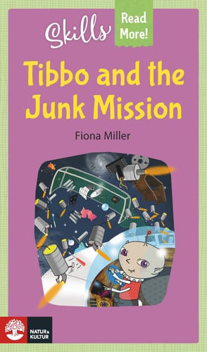 Skills Read More! Tibbo and the Junk Mission - picture