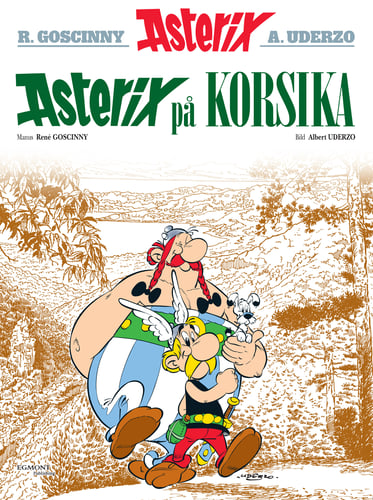 Asterix på Korsika_0