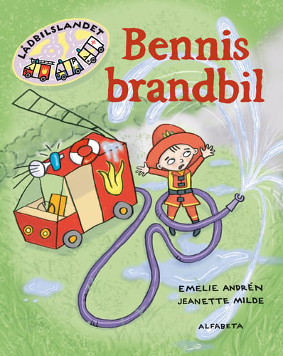 Bennis brandbil - picture