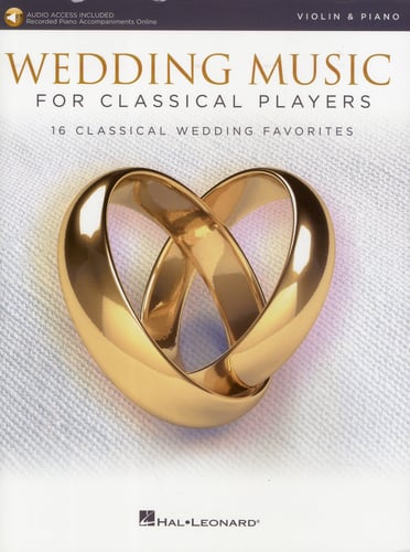 Wedding Music, violin piano - picture