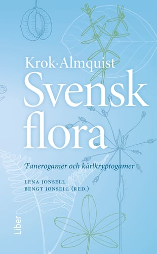 Svensk flora: Fanerogamer och kärlkryptogamer_0