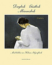 Dagbok - gästbok - minnesbok : med bilder av Helene Schjerfbeck_0