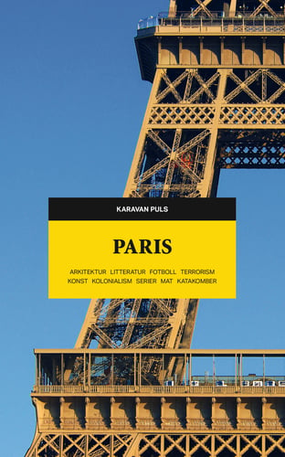 Paris : arkitektur, litteratur, fotboll, terrorism, konst, kolonialism, serier, mat, katakomber - picture