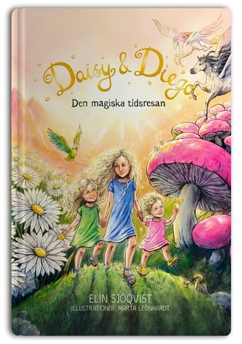 Daisy & Diego. Den magiska tidsresan - picture