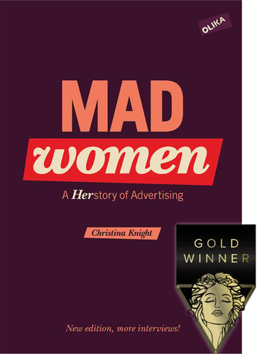 Mad women : a herstory of advertising_0