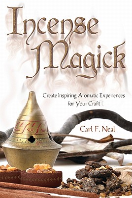 Incense Magick: Create Inspiring Aromatic Experiences for Your Craft_0