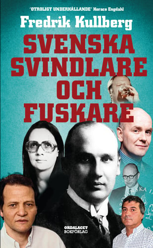 Svenska svindlare och fuskare - picture