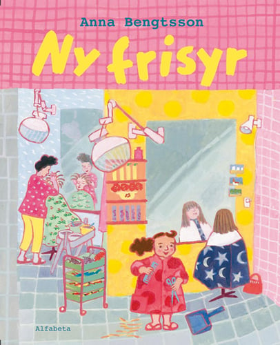 Ny frisyr - picture