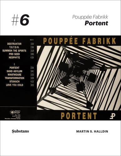 Pouppée Fabrikk : Portent_0