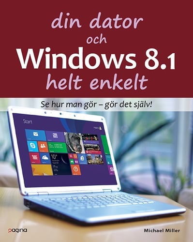 Din dator och Windows 8.1 Helt enkelt_0