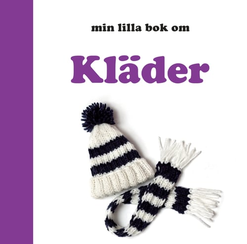 Min lilla bok om Kläder - picture