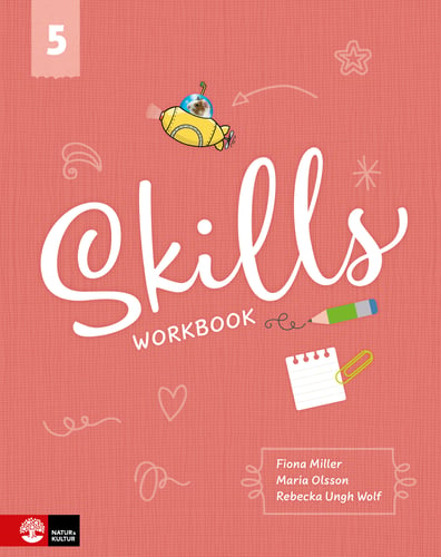 Skills Workbook åk 5 inkl elevwebb - picture