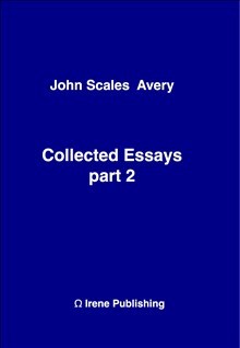 Collected Essays 2 - picture