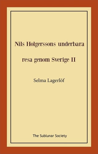 Nils Holgerssons underbara resa genom Sverige II_0