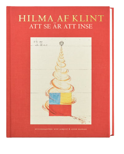 Hilma af Klint : att se är att inse - picture