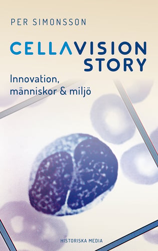 CellaVision Story : Innovation, människor & miljö_0