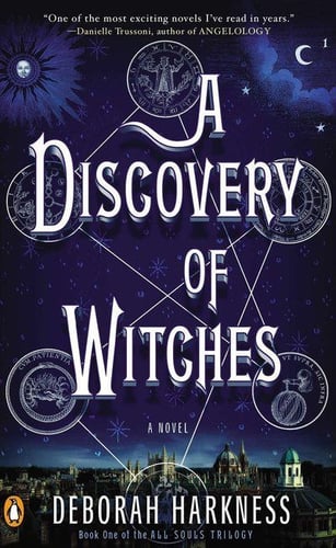A Discovery of Witches_0